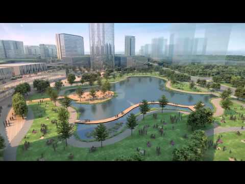 Pukou International Corporate Research and Development Park