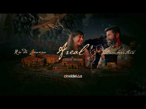 Cineideias -  Areal Cidade da Uva do estado do Rio de Janeiro