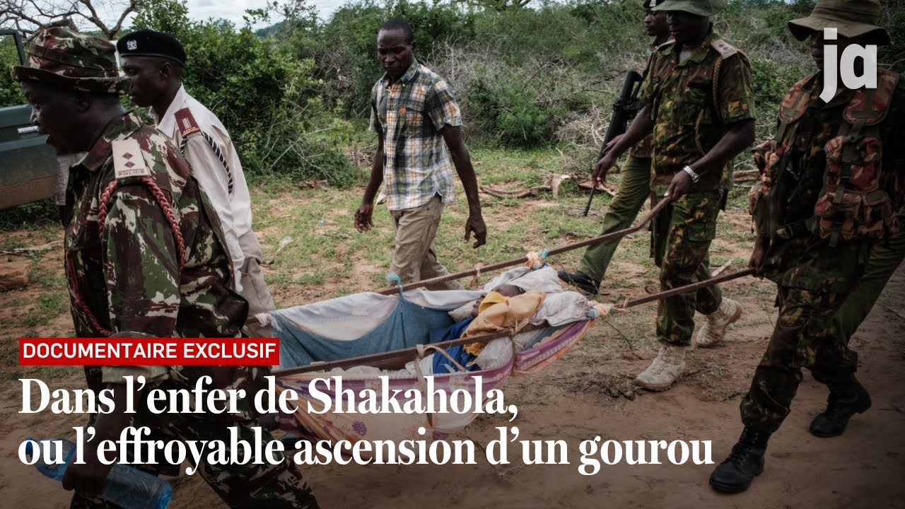 Massacre de Shakahola : le documentaire exclusif