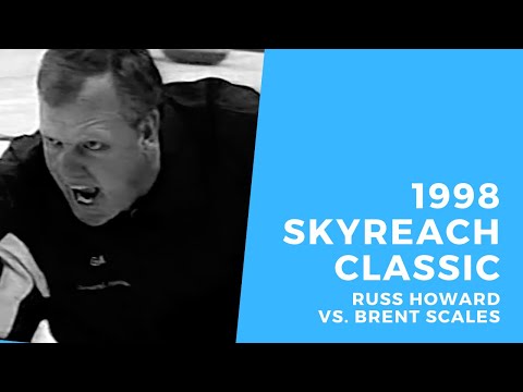 1998 Skyreach Curling Classic - Semi-Final - Russ Howard vs. Brent Scales