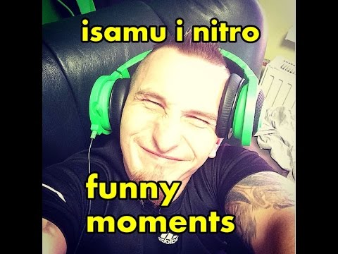 Isamu i Nitro FIFA 15 Funny Moments
