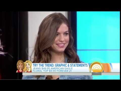 TODAY Try The Trend Segment February 2017