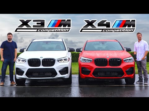 External Review Video ulPxKfcDw_E for BMW X3 M F97 Crossover (2019-2021)
