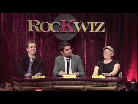 Zombos on RocKwiz