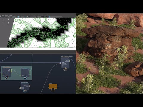Bifrost Scatter Part:7 Combining Masks