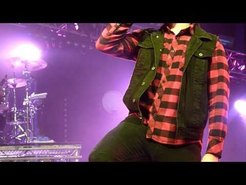 Intro + Save It For The Bedroom - You Me At Six @Doncaster Dome (10/12/10)