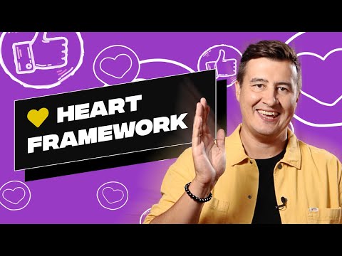 Heart Framework: Choosing the Right Metrics for User Experience