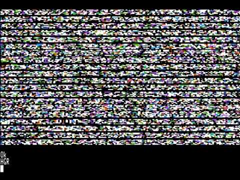 CPM Operating System for Apple II retro computers