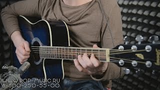 Video thumbnail for Электроакустика IBANEZ PF15ECE by PopMusicRu