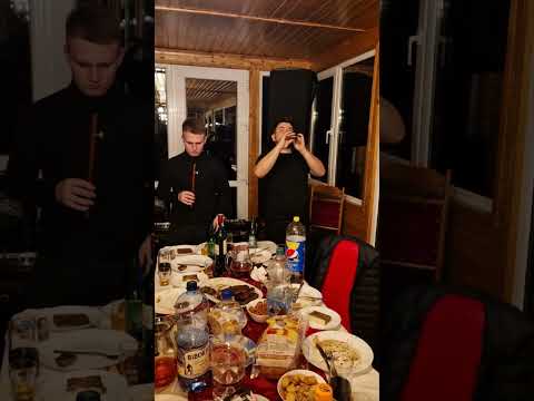 Ioji Racz & Alin Ardelean - colaj de jiene la fluier