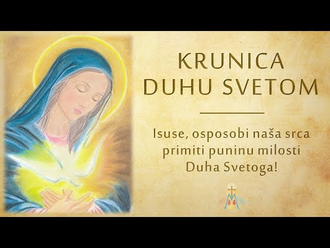 Krunica Duhu Svetom