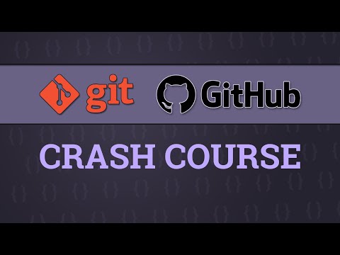 Git & GitHub Crash Course 2023