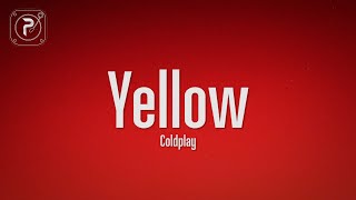 Coldplay - Yellow