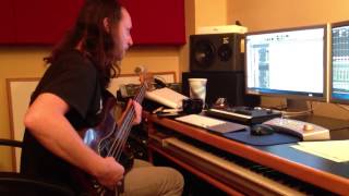 MIKE EINZIGER x CHUCK INGLISH "In The Studio" (4 of 6) ["INGLES" {MAS O MENOS}]