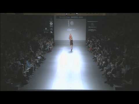 MBFW Madrid | DESFILE DAVID DEL RIO - Edición 2012