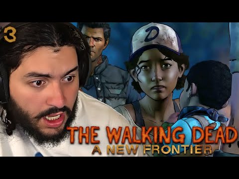 ONE OF THE BEST EPISODES IN THE WHOLE SERIES | The Walking Dead Season 3 Episode 3