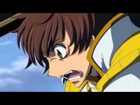 Code Geass English Trailer