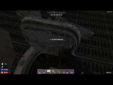 7 days to die. 2017.08.20