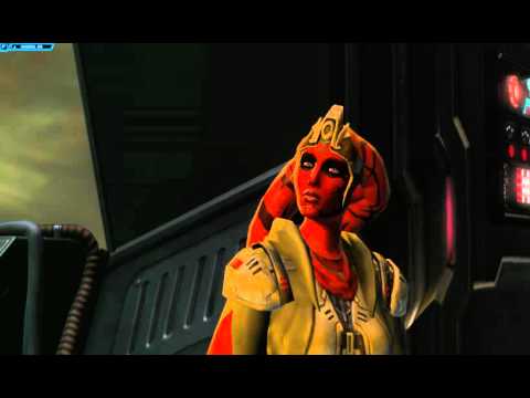 [SWTOR] (Sith Warrior) KOTFE-Outlander storyline part 129 - A full crew