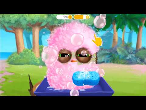 Baby Animal Hair Salon 3 Newborns - Fun Pet Care Games