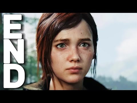 THE LAST OF US 1_ PS5  ENDING  WALKTHROUGH GAMEPLAY PART 23 (FULL GAME)