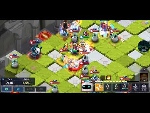 Fantasy war tactics R Tower of dawn 2018 July 112