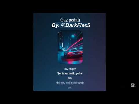 DarkFlex - Gaz Pedalı (Official Music Video)