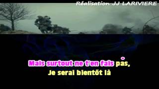 FLORENT PAGNY   LE SOLDAT I G JJ Karaoké - Paroles