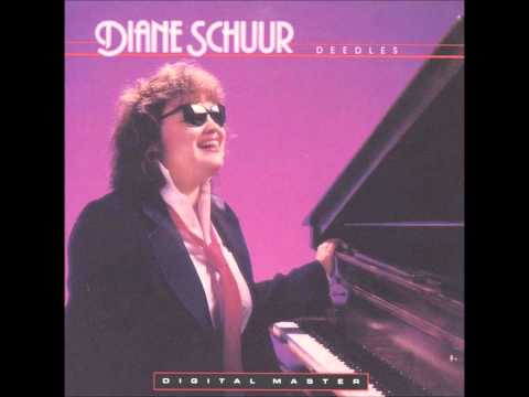 Diane Schuur - Teach Me Tonight