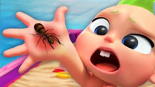 The Ants go Marching