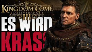 Kingdom Come Deliverance 3 - Die Leaks und Gerüchte um das neue Herr der Ringe Spiel von Warhorse