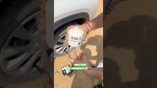 Emergency Tyre Repair Made Easy with Tata ContiMobility Kit #punch #tata