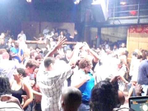 DJ Outkast Speakerboxx Vol. 5 Mixtape Party At Tantra