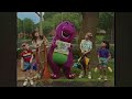 Barney Friends Four Seasons Day Song Four Seasons Day
