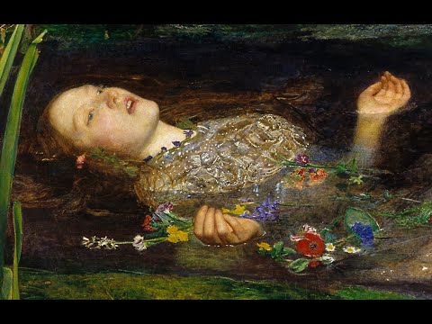 John Everett Millais (1829-1896) Paintings