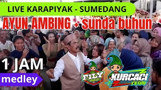 Download lagu KALO HAJATAN DI HOBAHKEUN FILY KURCACI | AYUN AMBING buhun medley terpanjang KARAPIYAK - SUMEDANG mp3 Download lagu KALO HAJATAN DI HOBAHKEUN FILY KURCACI | AYUN AMBING buhun medley terpanjang KARAPIYAK - SUMEDANG mp3