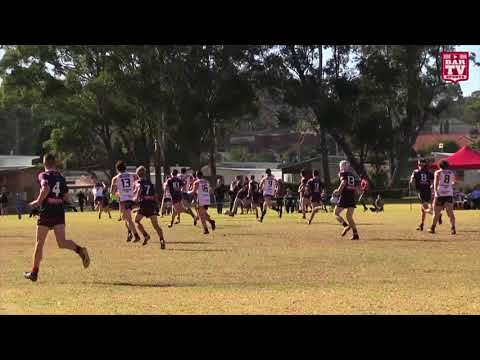 2018 CCRL - U19s Round 17 Highlights - Erina Eagles v The Entrance Tigers