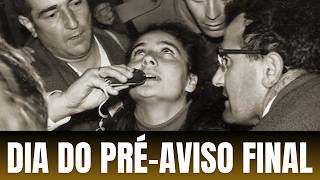 REVELAÇÃO DA PROFECIA DO PRÉ–AVISO FINAL POR NOSSA SENHORA EM GARABANDAL