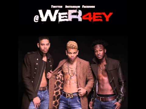 4EY "THE FUTURE" - KEEP ON TALKING (AUDIO)