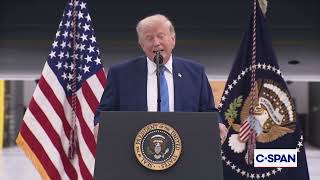 President Trump on Agreement with Iran 