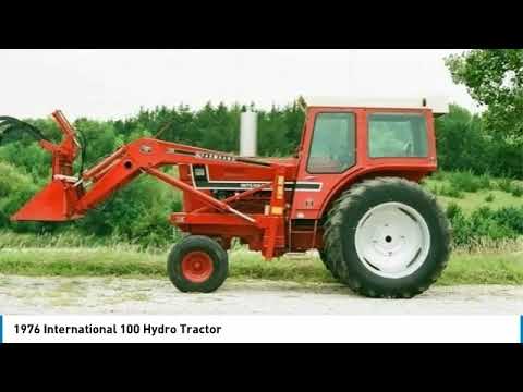 1976 International 100 Hydro BR5810RJ374