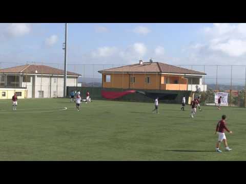 Incontro di calcio di sec. cat.    Pianopoli  1 - 0   Eurogirifalco