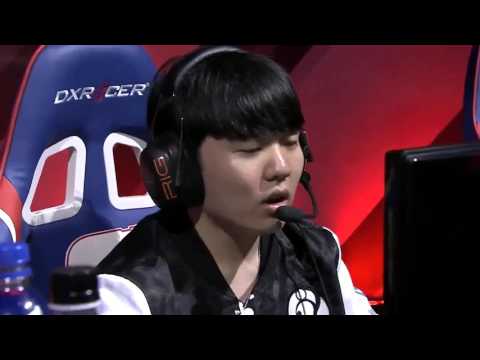 IM vs iG, Game 1   LPL Summer Split 2017   IMAY vs Invictus Gaming G11