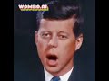 John F. Kennedy sing my life is a party