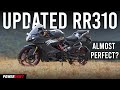 2025 TVS Apache RR310 Review One Motorcycle Many Roles PowerDrift