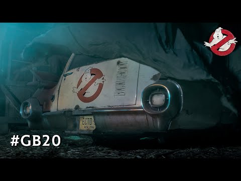 Ghostbusters: Afterlife (Teaser)