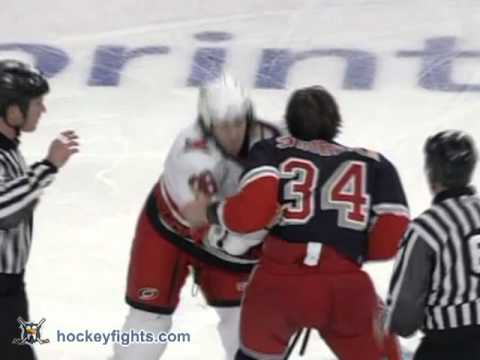Jesse Boulerice vs Jason Strudwick