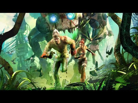 Enslaved: Odyssey to the West Easy Any% Speedrun in 3:03:29 (WR)