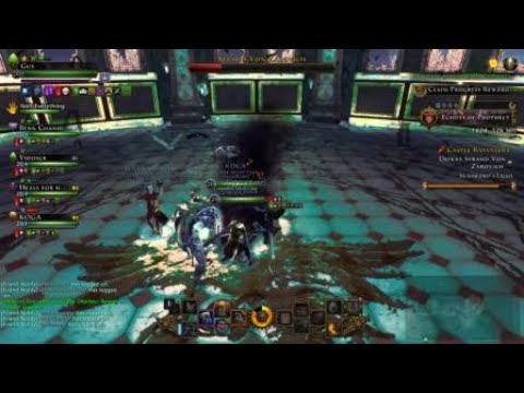Neverwinter Castle Ravenloft Last Mechanic (Reaper)