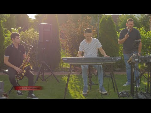 Corneliu Buble, Emanuel Pavel&Samy Buzle - Nu te-ndoi ci crede ca dupa orice nor | Live 2020